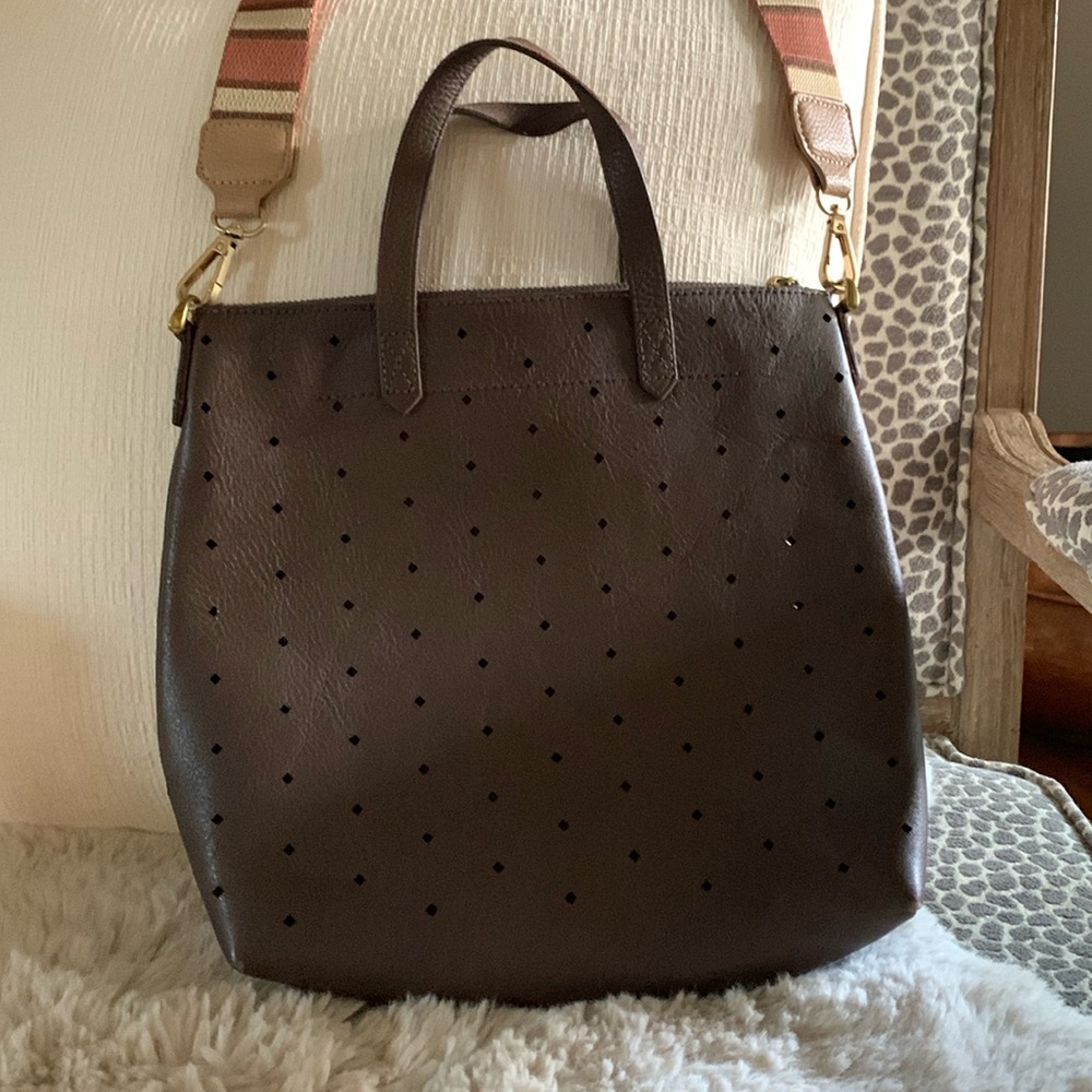 Madewell Leather Crossbody